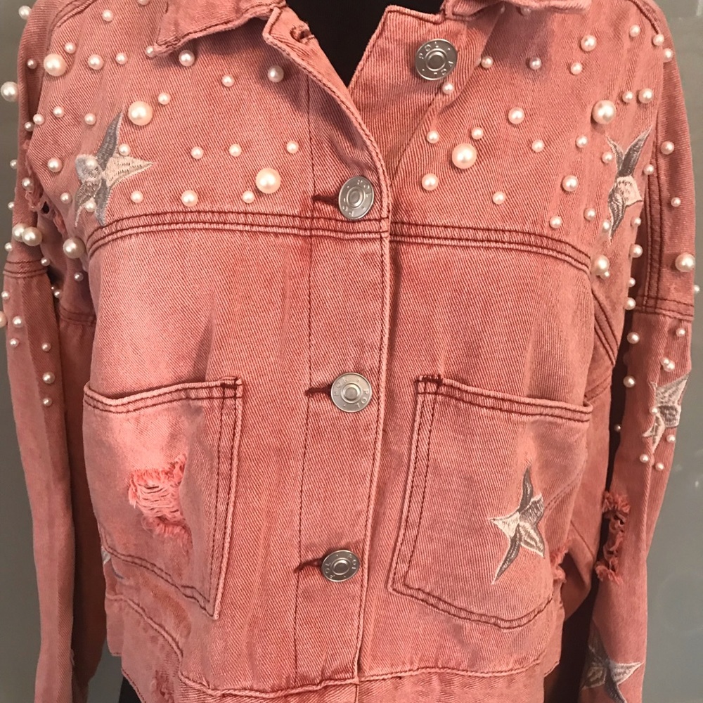 POL Denim Jacket